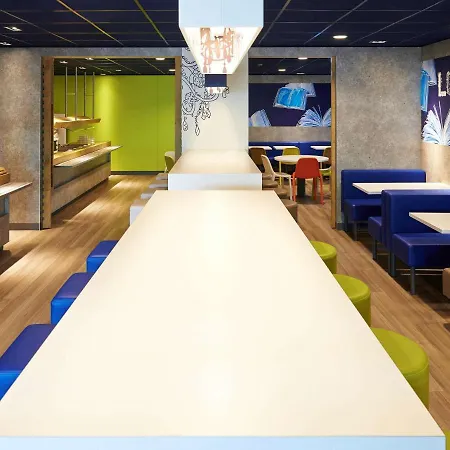Hotel Ibis Budget Bazel