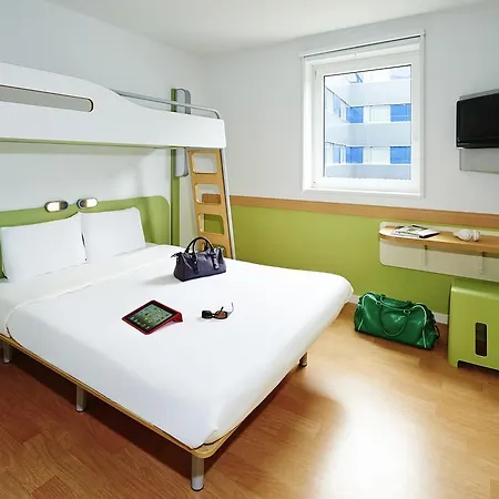 Hotel Ibis Budget Bazel