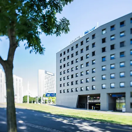 Ibis Budget * Bazel