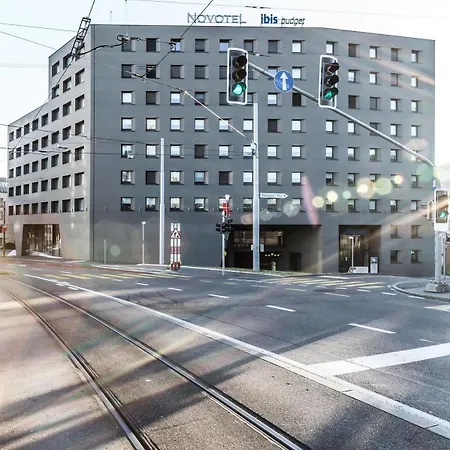 Otel Ibis Budget Basel