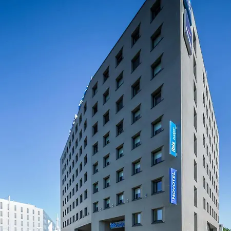 Hotel Ibis Budget *