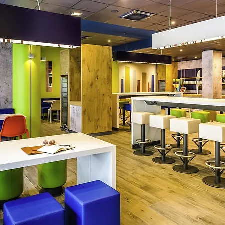 Hotel Ibis Budget Basel